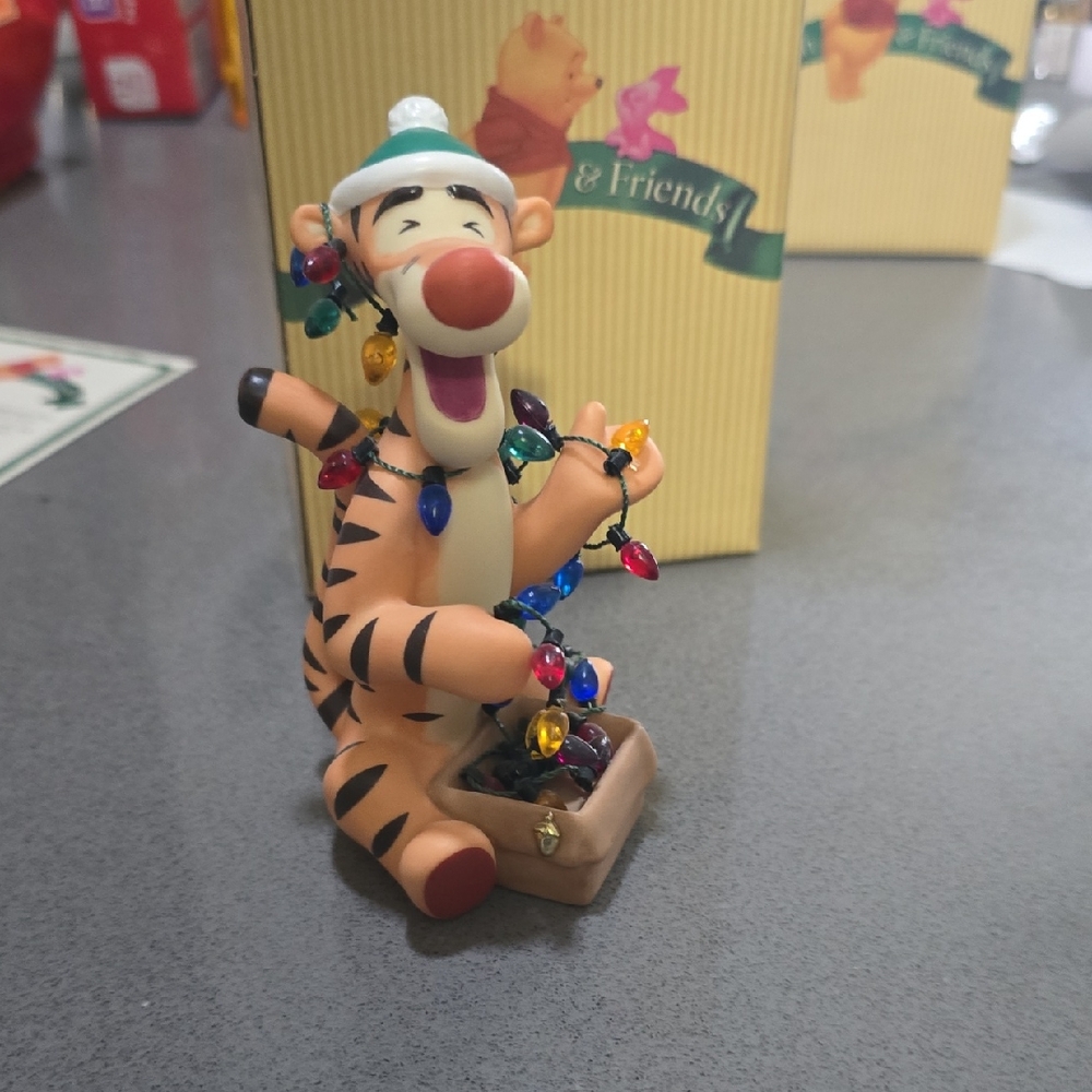 Disney Ceramic Tigger